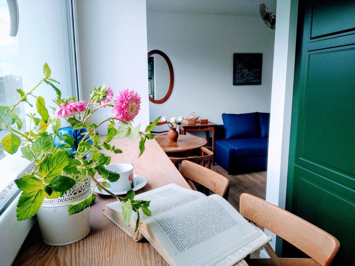Roomsy Kolobrzeska Γκντανσκ Εξωτερικό φωτογραφία