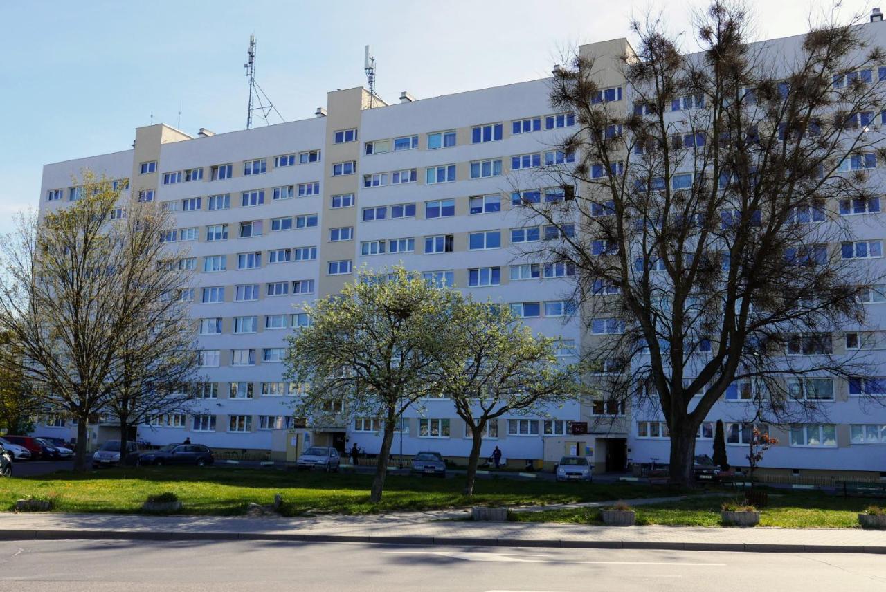 Roomsy Kolobrzeska Γκντανσκ Εξωτερικό φωτογραφία