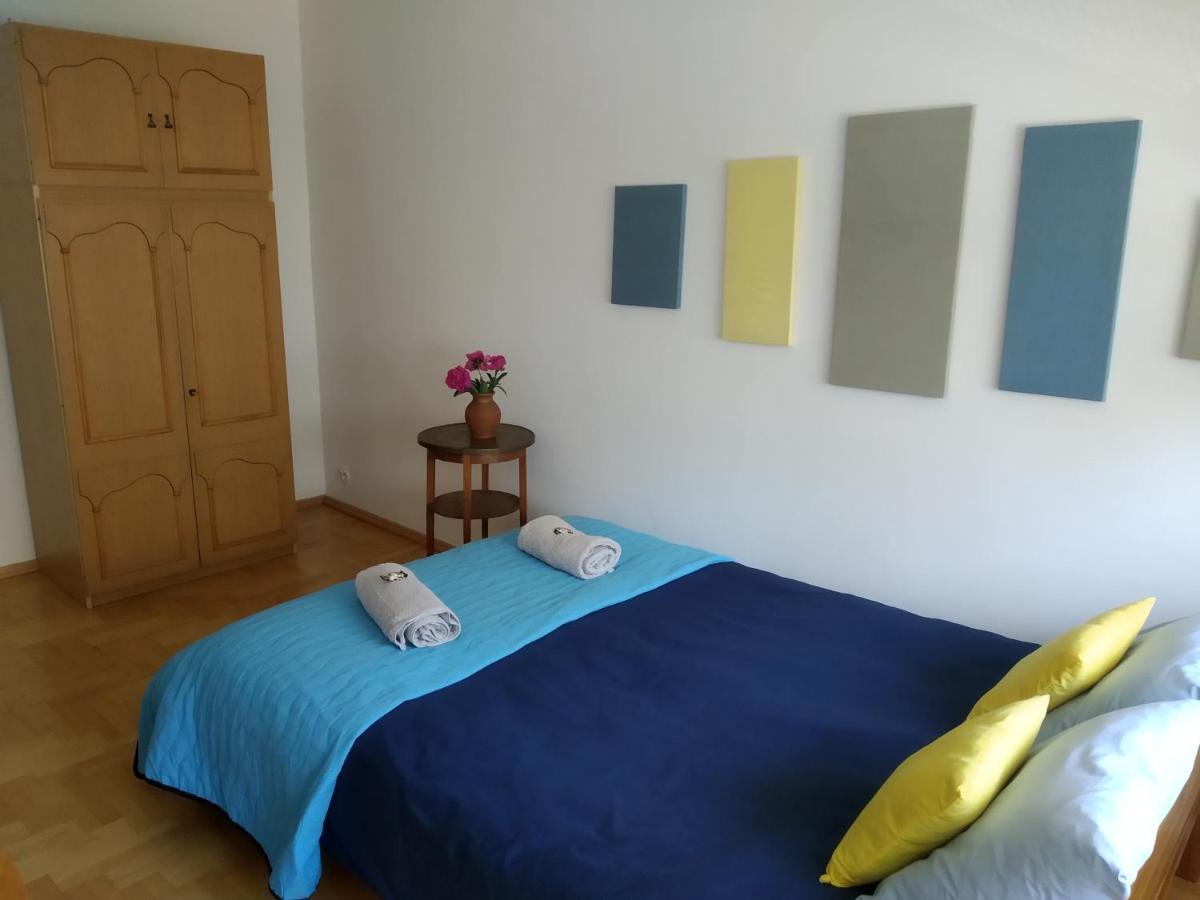 Roomsy Kolobrzeska Γκντανσκ Εξωτερικό φωτογραφία