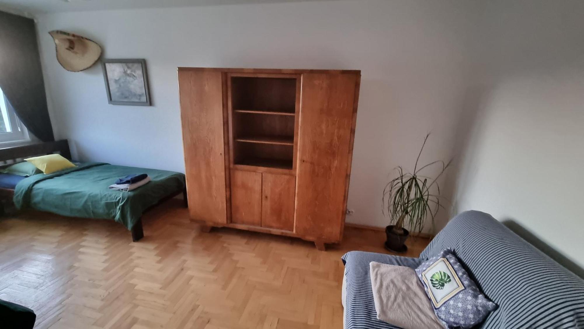 Roomsy Kolobrzeska Γκντανσκ Εξωτερικό φωτογραφία