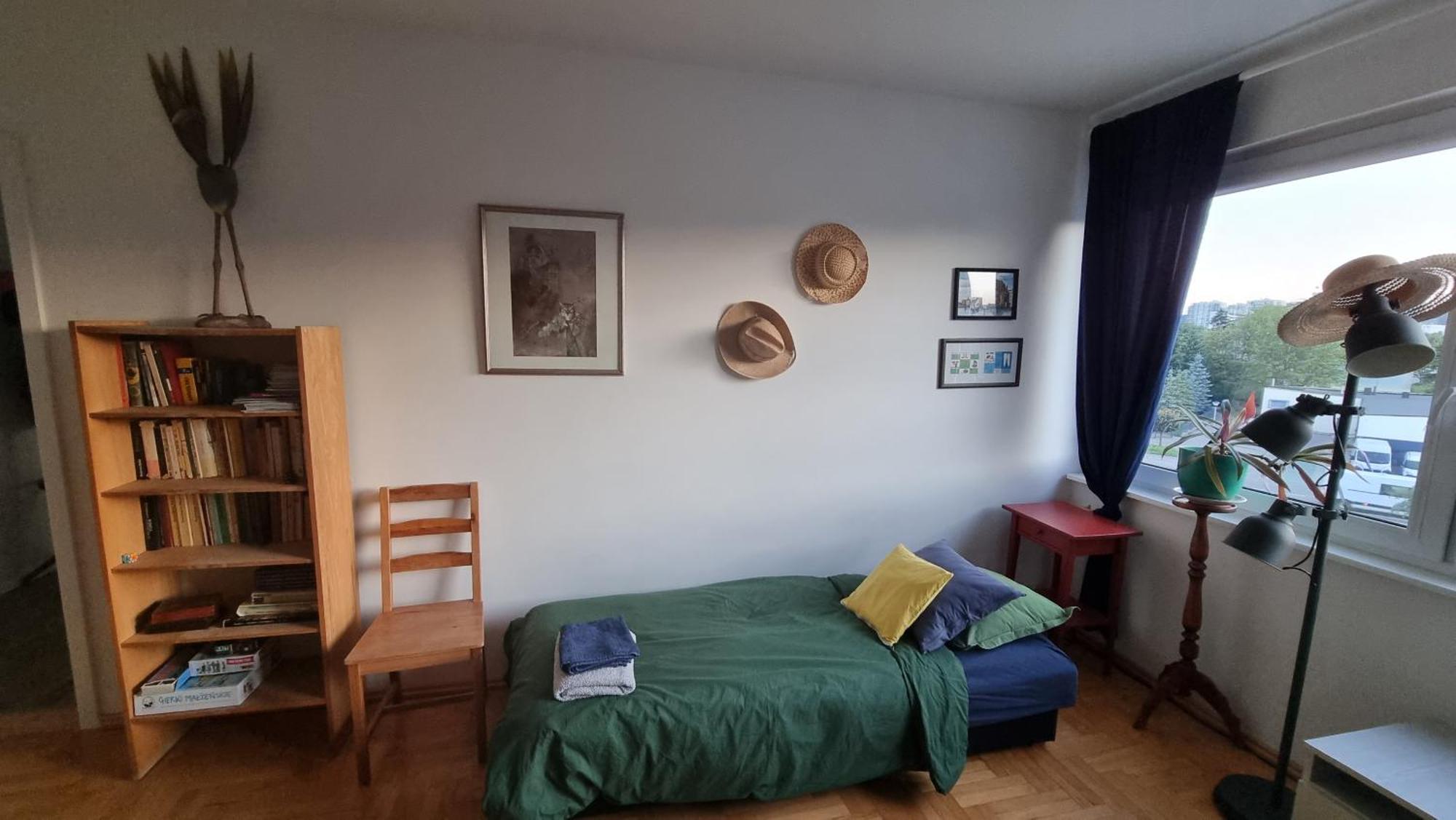 Roomsy Kolobrzeska Γκντανσκ Εξωτερικό φωτογραφία